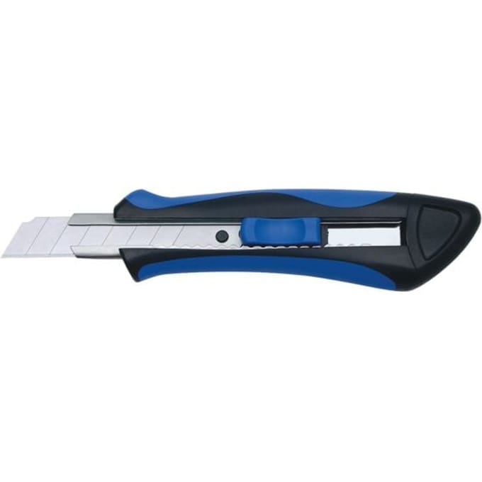 WEDO Premium Soft-Cut Professionele Snijmes, Mesje: 18 mm