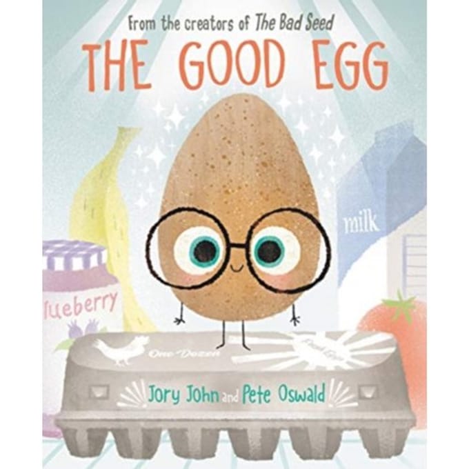 The Good Egg - The Food Group - Jory John