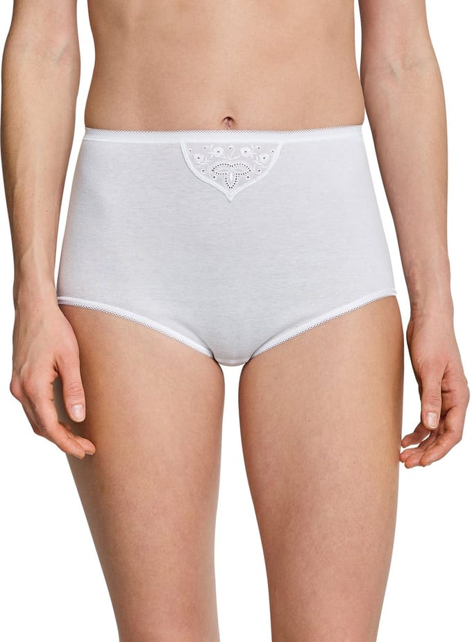 Schiesser Cotton Essentials heupbroek