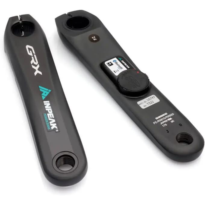 Vermogenssensor INPEAK Powercrank GRX FC-RX820