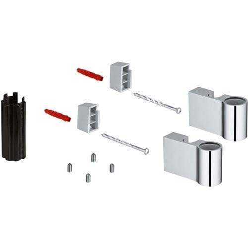 GROHE Power & Soul Glijstanghouder Chroom