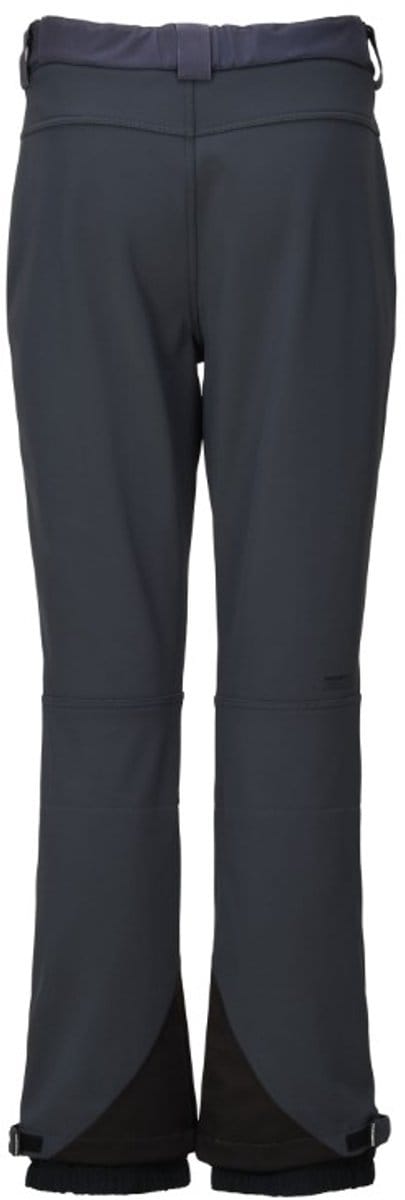 Nordberg ski broek - Bergen - antraciet - softshell - maat M