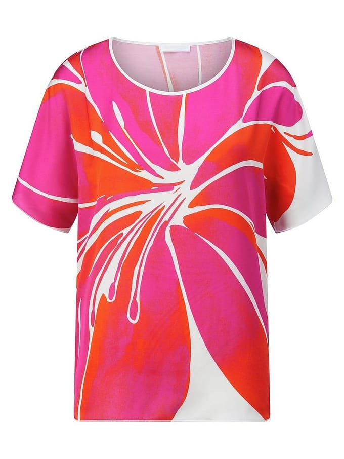 Blouse Van St. Emile pink