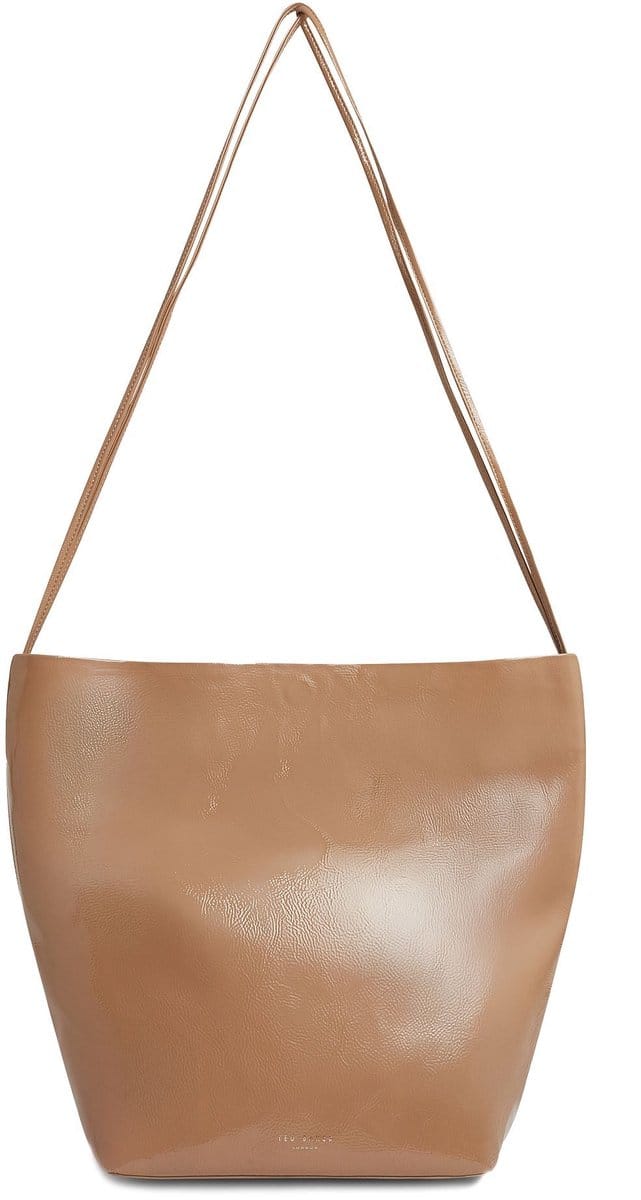 Ted Baker Kamilaa Schoudertas 30 cm - Dames - camel