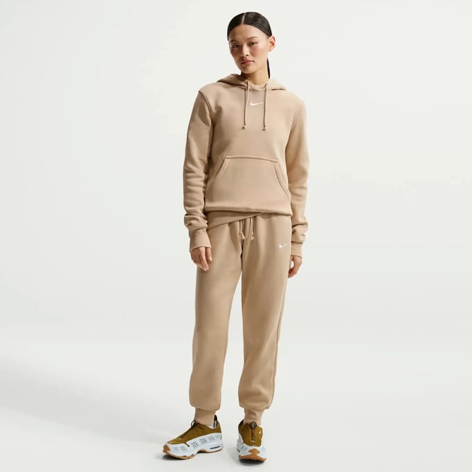 Dames Hoodie Nike Phoenix