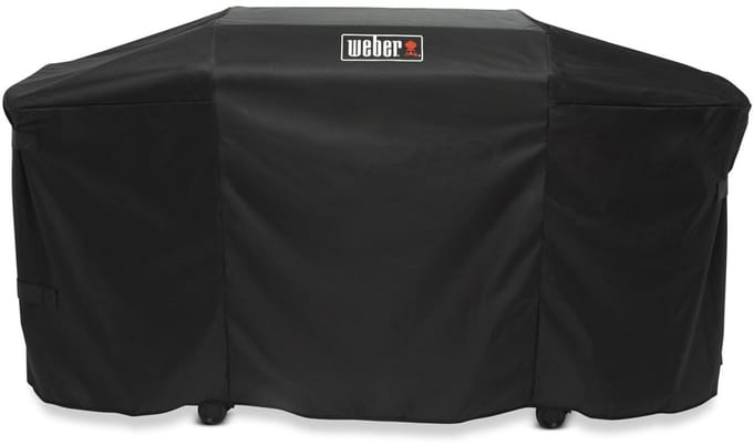 Weber WBR.3400110 Custodia Premium Per Barbecue Piastra 76Cm