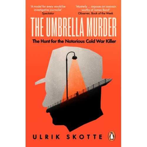 The Umbrella Murder - Ulrik Skotte