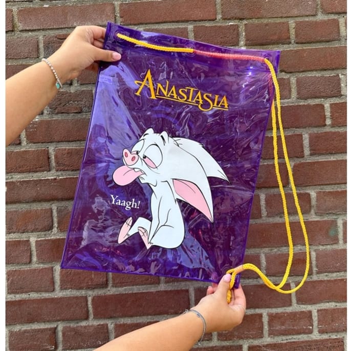 Anastasia: Bartok Yaagh! Zwemtas