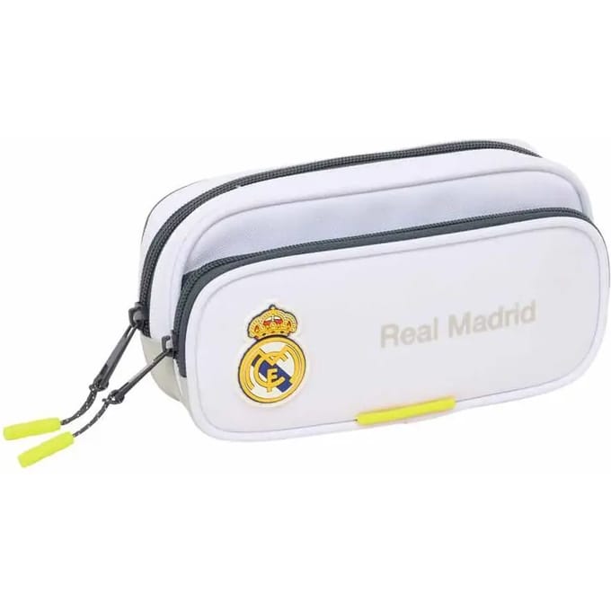 Trousse Real Madrid avec poche 812554602 multicolore