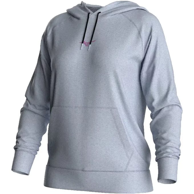Dames Hoodie Mizuno Athletic Wos