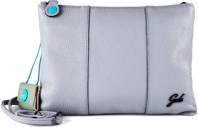 Gabs schoudertas Beyonce Shoulderbag Rugiada blauwgrijs