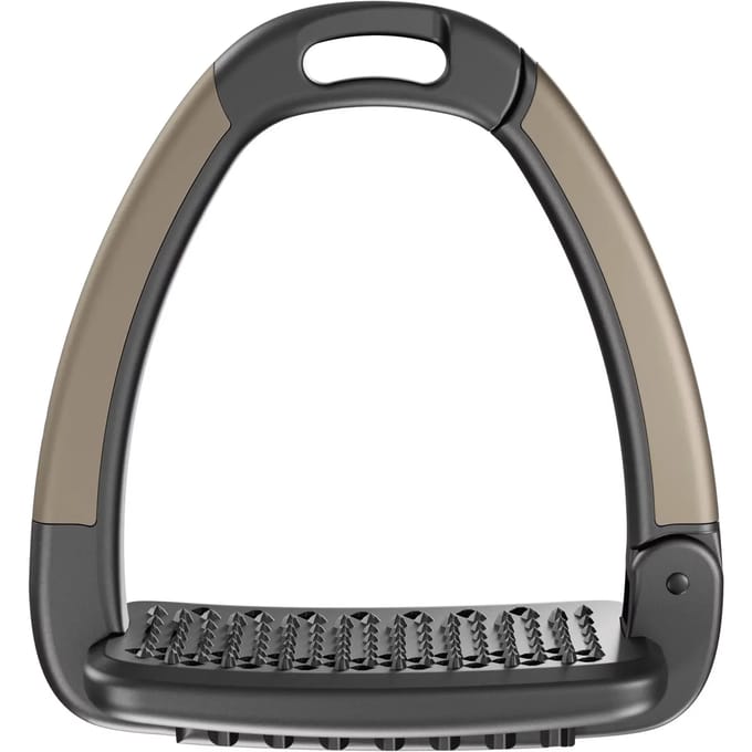 Zijkant paard stijgbeugelhoes Horsena Poly Tech (x4)