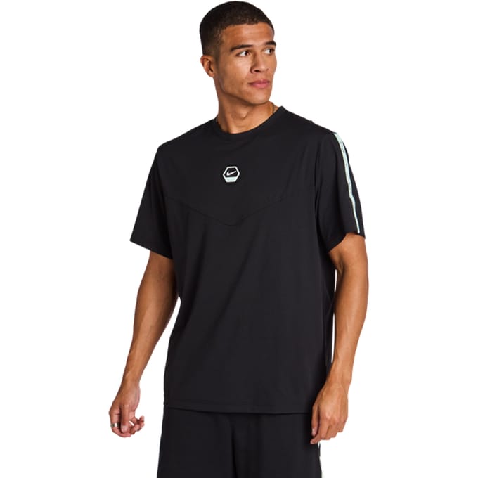 T-shirt Nike City Side