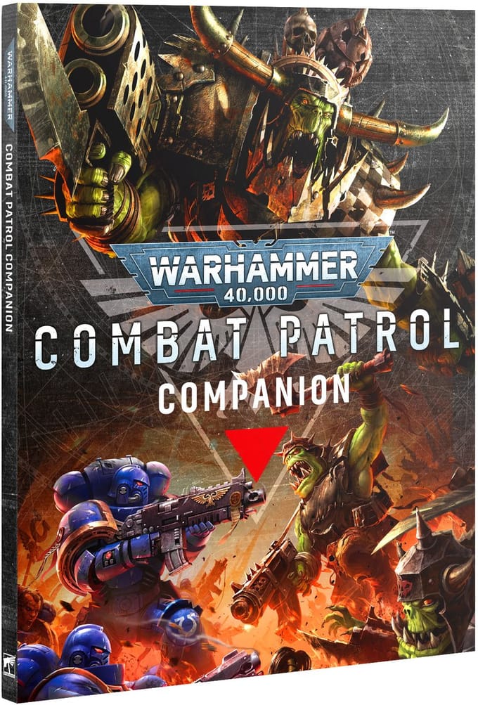 Warhammer 40k Combat Patrol Companion (EN)