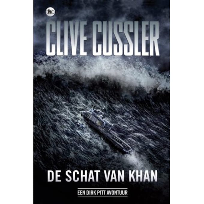 De Schat Van Khan - Clive Cussler