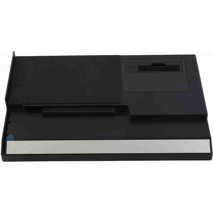 Station d'accueil externe pour GPU, boîtier USB 4.0 40 Gbit/s avec interface TB RJ45 M.2 NVMe pour ordinateur portable black
