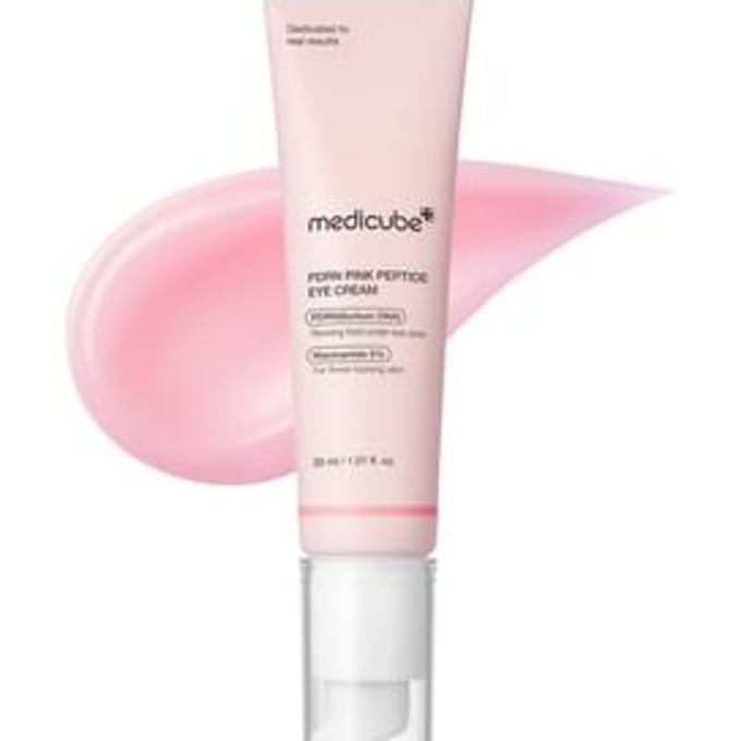 Medicube - Pdrn Pink Peptide Eye Cream - 30 ml