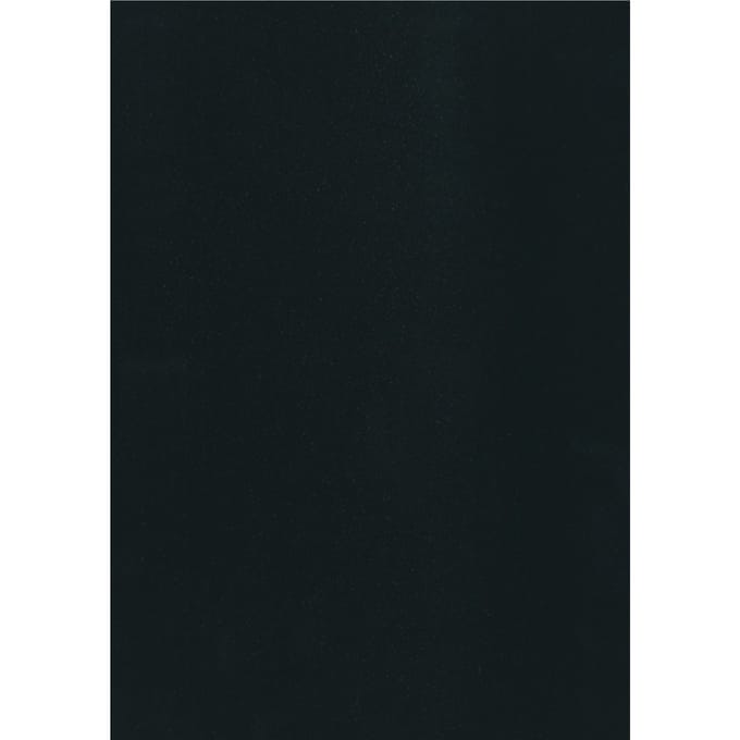 Voorblad GBC A4 Polycover 300micron zwart 100 stuks