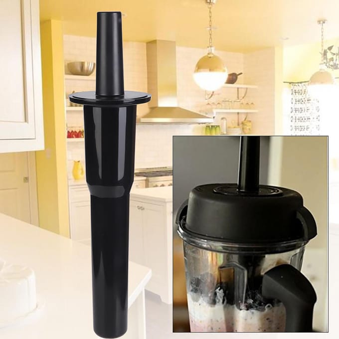 Remplacement du piston en plastique de l'accélérateur de mixeur Vitamix black