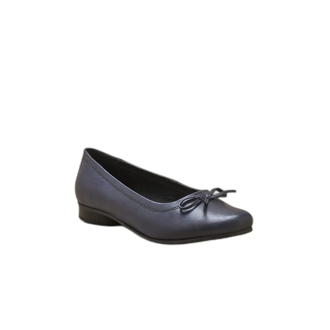Classic ballerina flats brede dames Pédiconfort