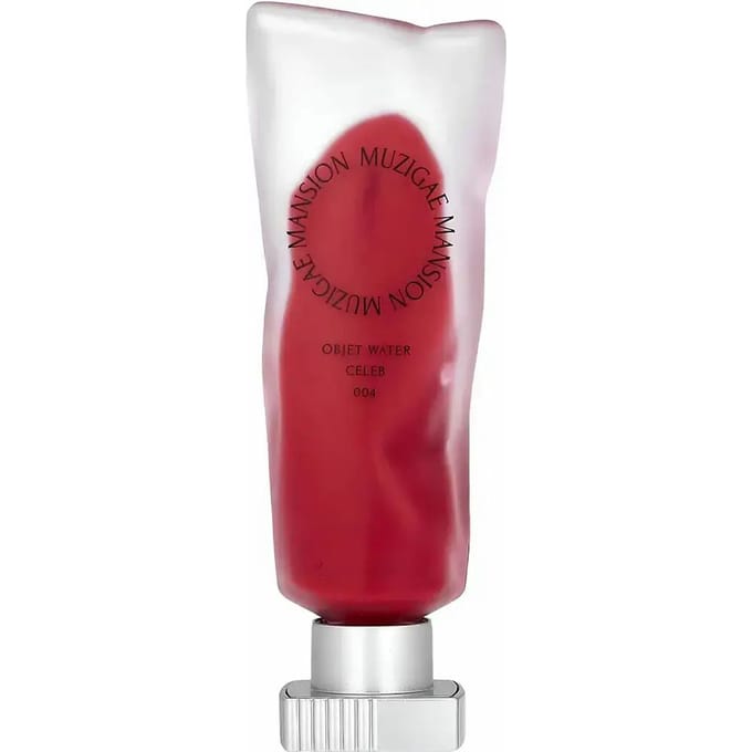 MUZIGAE MANSION Objet Water Lip Tint 004 Celeb – Lichte lippenstift 6 Lippenstift