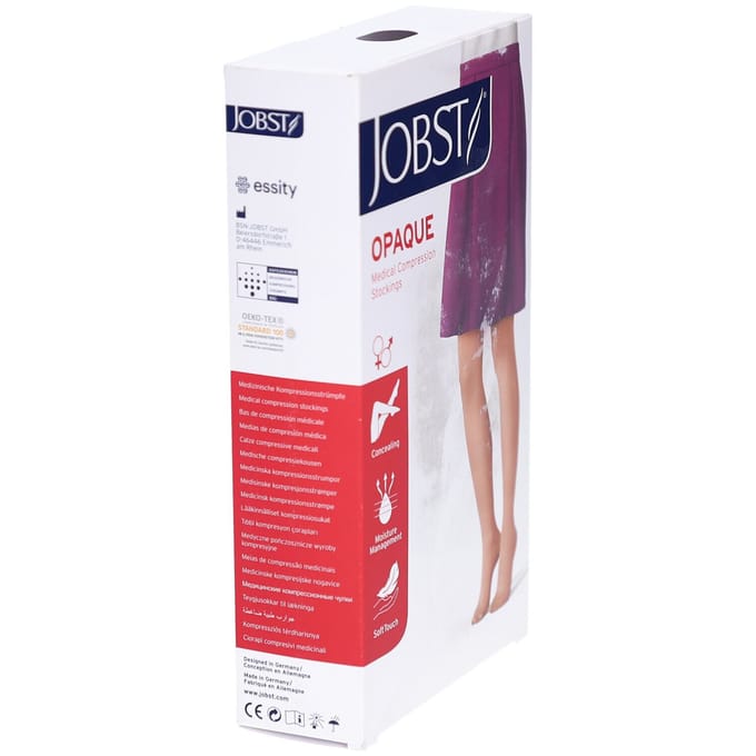 JOBST Opaque Kompressions-Strumpfhose 1