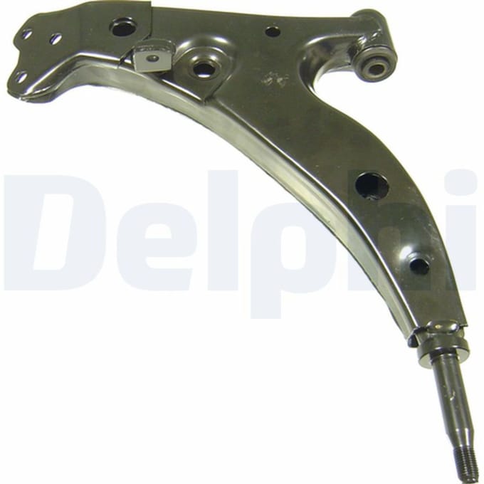 Draagarm, wielophanging DELPHI TC1120 Vooras, links,