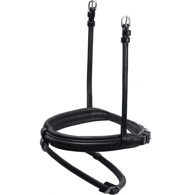 Combineren neusriem voor paard Schockemöhle Tokyo Select