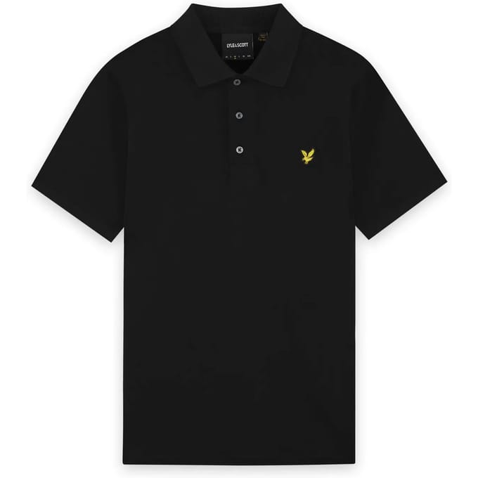 Lyle & Scott Jersey Polo Shirt