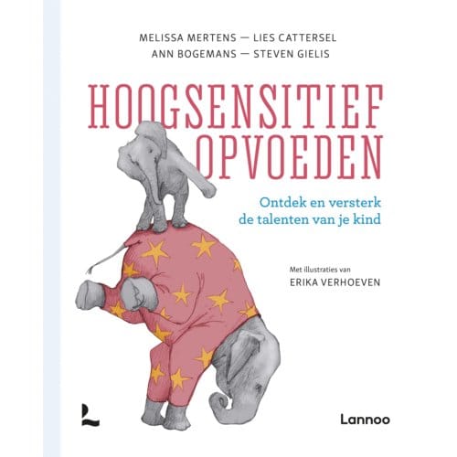 Hoogsensitief Opvoeden - Melissa Mertens