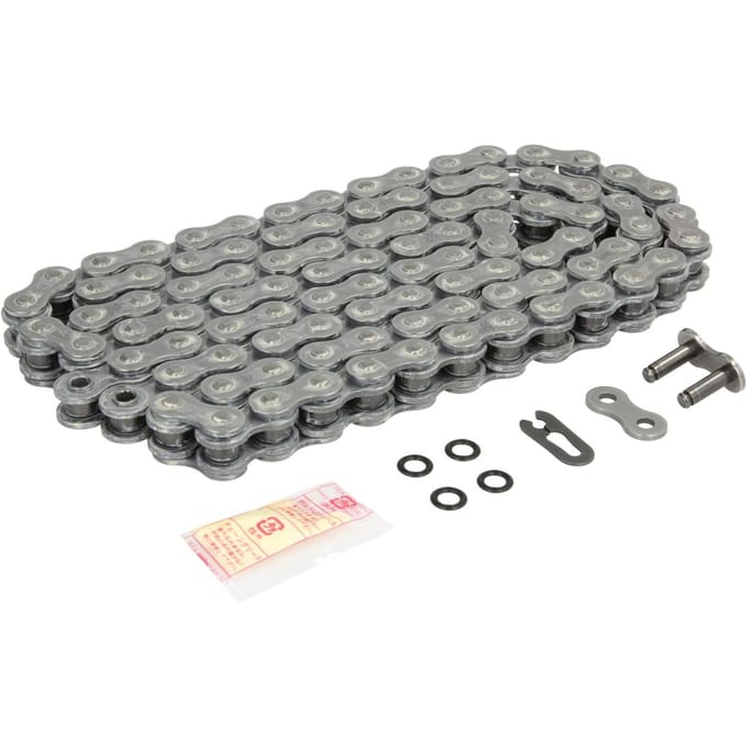 Motorfiets rolketting D.I.D 520Vx3(B&B) X 98 Mail. Fj