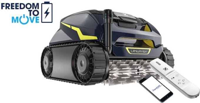 Zodiac FreeRider RF 5600 IQ - Zwembadrobot - Draadloos