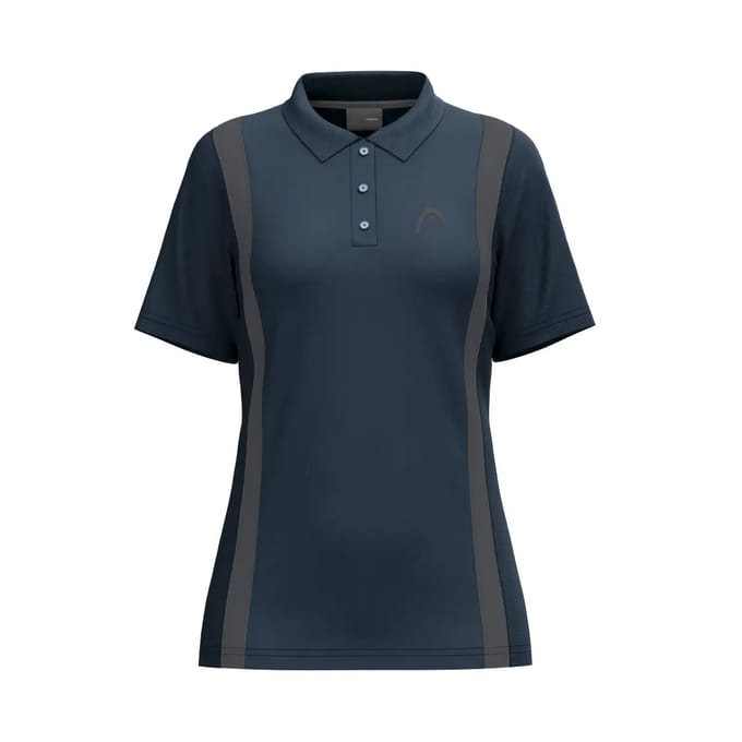Damespolo Head Club 25 Tech