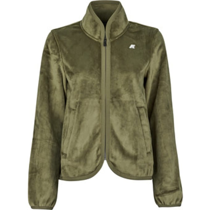 Fleece Jack K-Way TUDA VELOUR POLAR