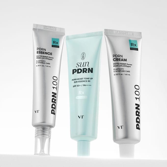 [VT Cosmetics] PDRN Crème RX 60ml white