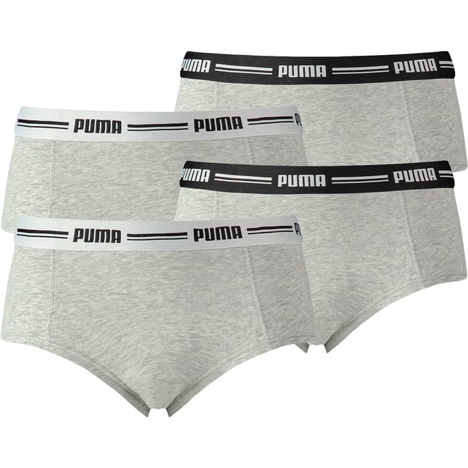 Puma Broekje Verpakking van 4