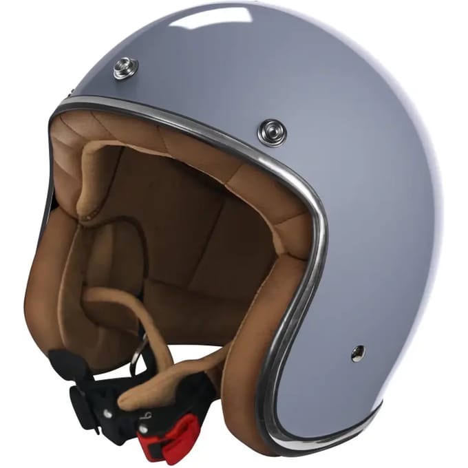 Jet motorhelm Stormer Quartz
