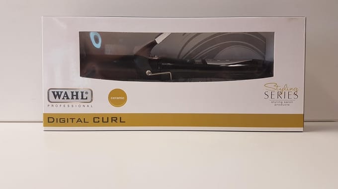 Bli Wahl Digital Curl