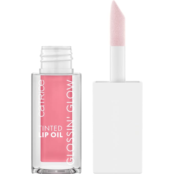 Catrice Glossin' Glow Tinted Lip Oil 010 Keep It Juicy - 4 ml