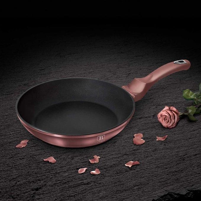 Berlinger Haus - BH-6170F - Pannenset - 3 delig - I-Rose Collection