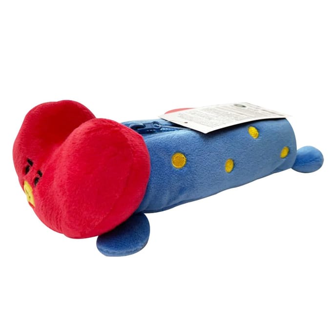 Line Friends BT21 Lying Dall Trousse à crayons (6 options) #TATA 1PCS
