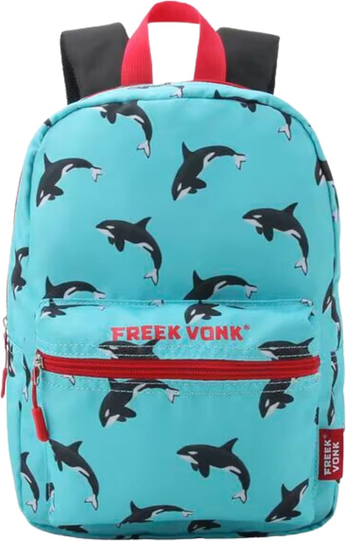 LIMITED EDITION: Freek Vonk rugtas