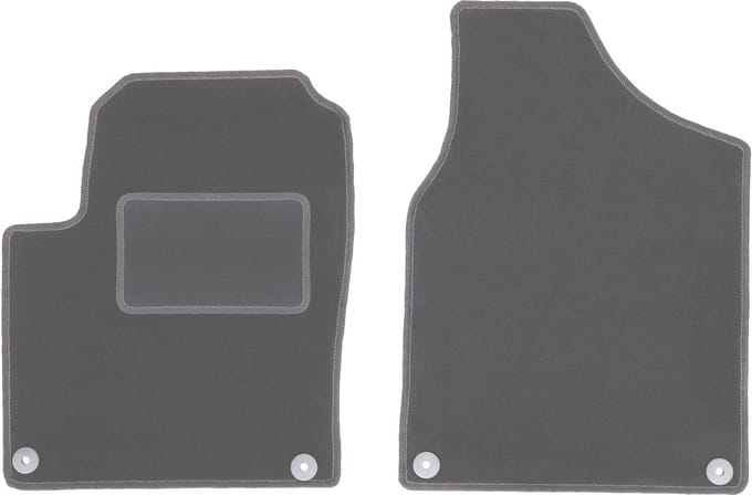 Automatten voor: Seat Alhambra I minivan (1995-2010)