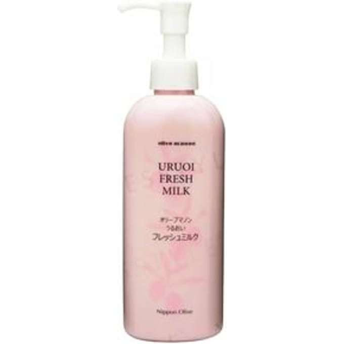 Nippon Olive - Olive Manon Uruoi Fresh Milk 235ml