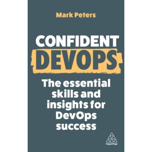 Confident Devops - Confident Series - Mark Peters