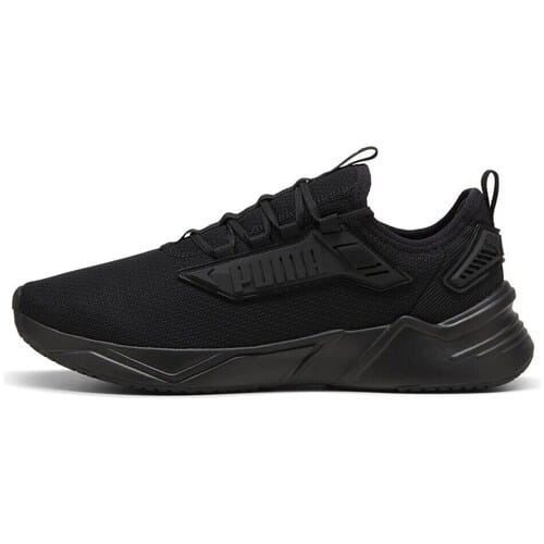 Puma Retaliate 3 Hardloopschoenen Zwart EU 44 Man