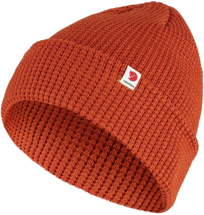 Fjällräven Tab Hat Unisex - Cabin Red