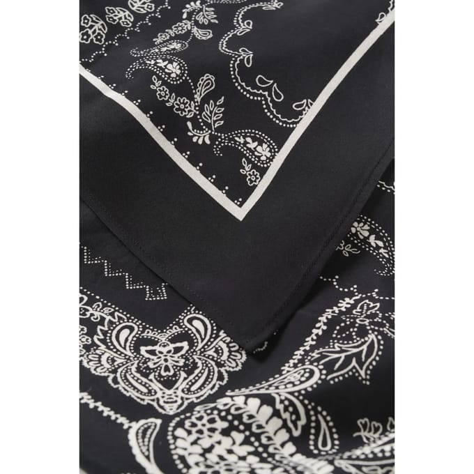 Damessjaal KAFFE Curve Gardia