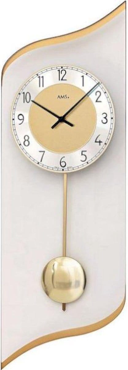 AMS Mod. 7437 - Wandklok