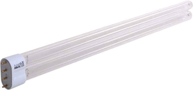 AquaForte UV-C PL-L lamp 36 watt 4-pins